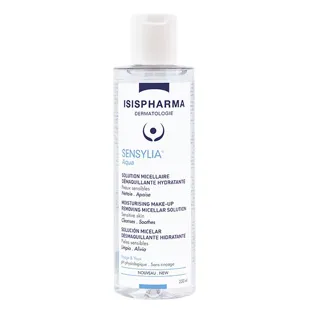 Isispharma Sensylia Aqua Soluzione Micellare Struccante Idratante 250ml