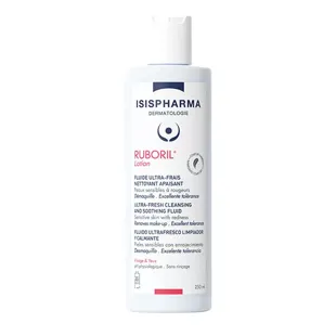 Isispharma Ruboril Lozione Latte Detergente Lenitivo 250ml