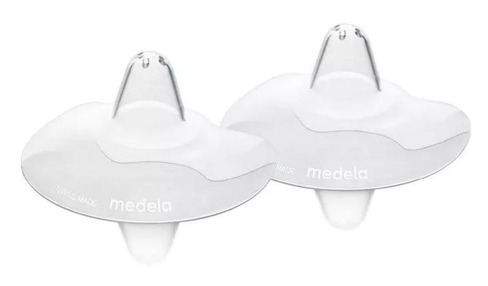Imagen de Medela Pezonera Contact Talla S (16 mm) 2 uds