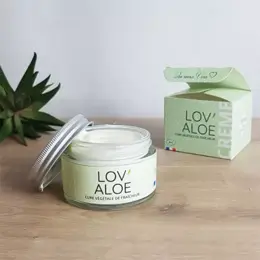 Propos' Nature Lov'Aloe Crème à l'Aloe Vera Bio 50ml