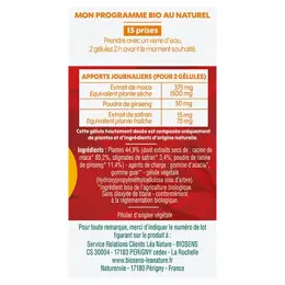 Biosens Aphrodis Bio 30 gélules