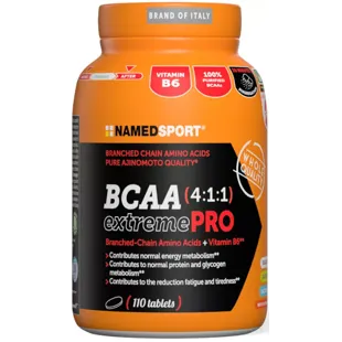 Namedsport BCAA 4:1:1 Extreme Pro 110 Tablets
