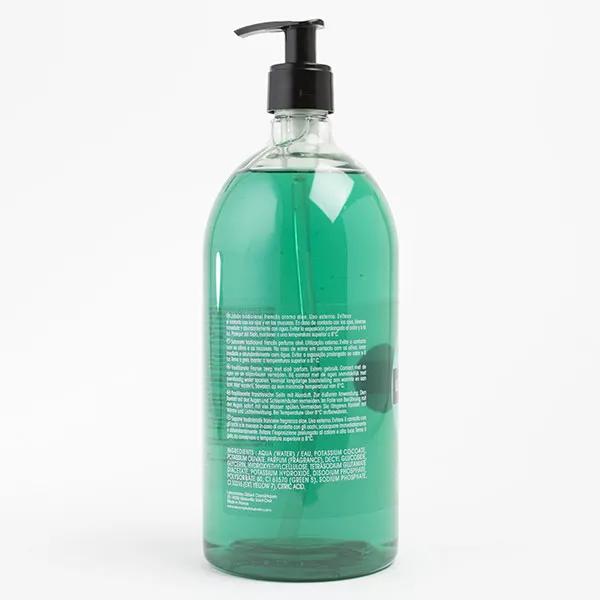 Le Comptoir du Bain Jabón de Marsella Aloe Vera Extra Suave 1L