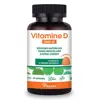 Vitavea Vitamine D 1000 UI Defense naturelles Tonus musculaire 30 gummies