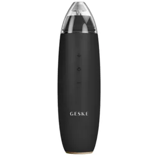 Geske MicroDermabrasion Mitesserentferner 7 in 1 Schwarz