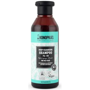 Dr. Konopka&#39;s No. 145 Deep Cleansing Shampoo for Oily Hair 280 ml