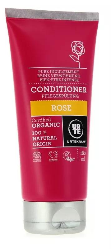 Urtekram Amaciador Rosas 180ml