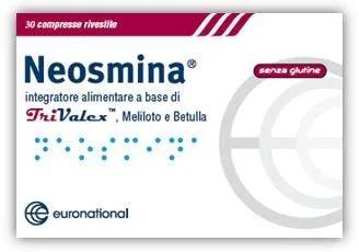 Neosmina Integratore 30 Compresse Rivestite