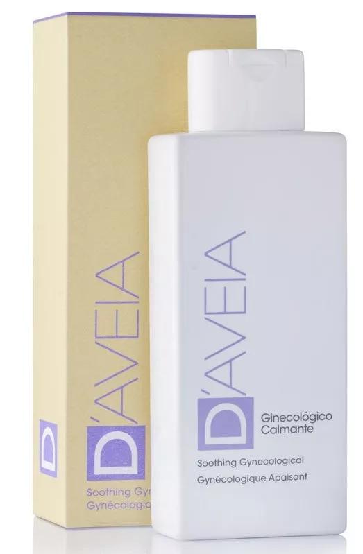 D'Aveia Gynaecologische Verzachtende Intieme Hygiëne 200 ml