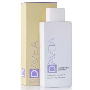 D'Aveia Gynecological Soothing Intimate Hygiene 200 ml