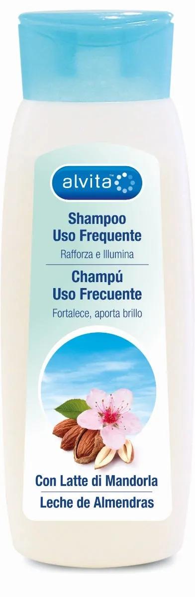 Alvita Shampoo Uso Frequente 300 ml