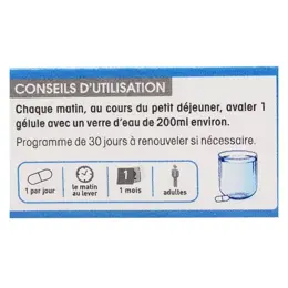 Juvamine Vitamine D 2000 UI 30 gélules