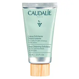 Caudalie Vinoclean Crème Exfoliante Désincrustante 75ml