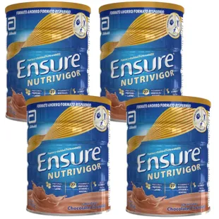 Ensure Nutrivigor Schokolade 4x850 gr