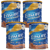 Ensure Nutrivigor Schokolade 4x850 gr