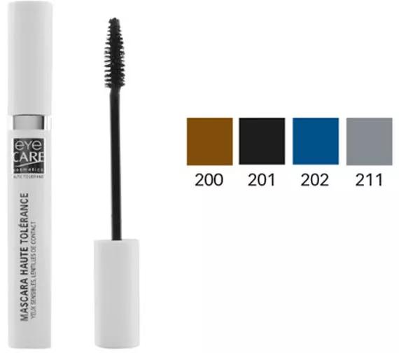 Eye Care Eyelash Mascara Haute Tolérance Anthrazit