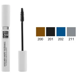 Eye Care Eyelash Mascara Haute Tolérance Anthracite