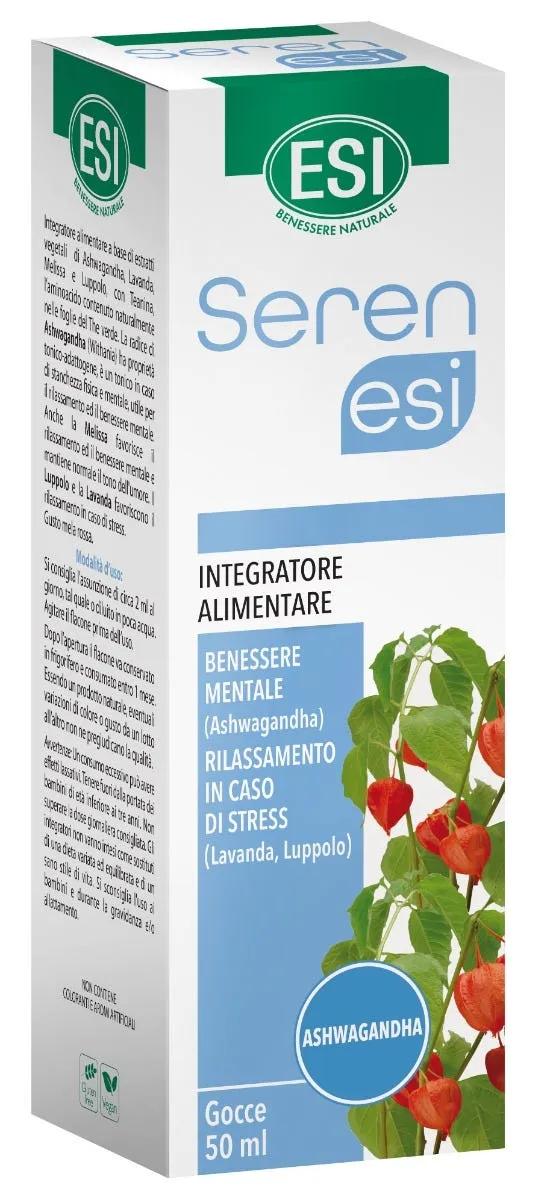 Esi Serenesi Integratore Per Il Benessere Mentale Gocce 50 ml