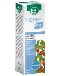 Esi Serenesi Integratore Per Il Benessere Mentale Gocce 50 ml