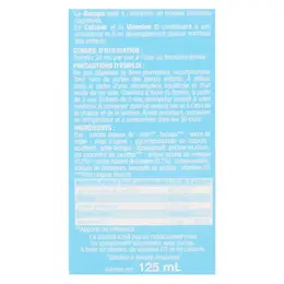 Petit Chêne Sirop Croissance 125ml