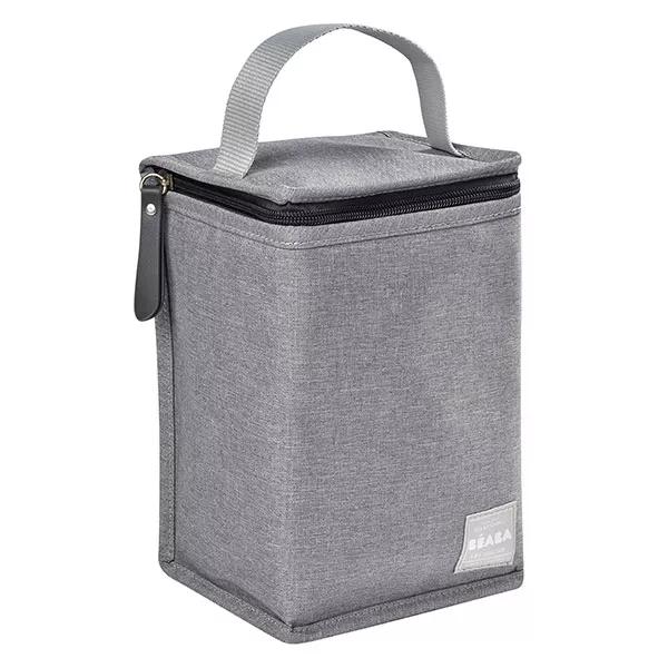 Béaba Meal Pouch Insulated Heather Gray