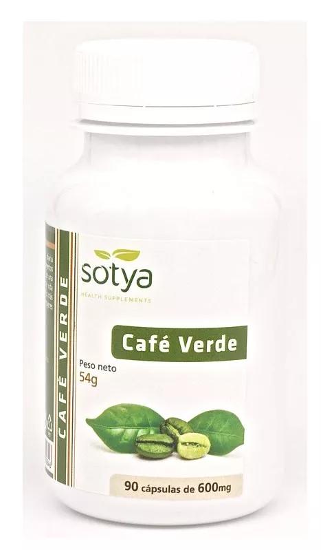 Sotya Café Verde 90 Cápsulas