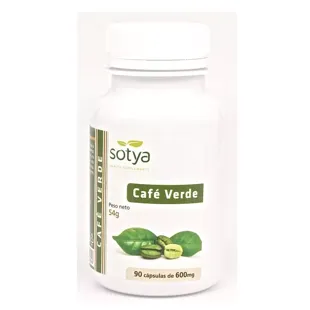 Sotya Café Verde 90 Cápsulas