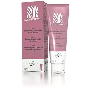 Kelo Stretch Marks Anti-Stretch Marks Cream 125 ml