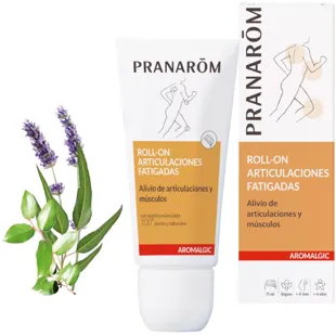 Pranarom Articulaciones y Músculos Roll-On Bio 75 ml