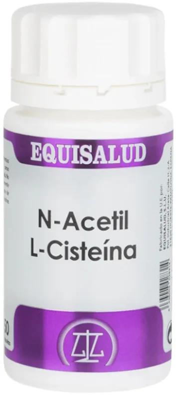 Equisalud N-Acétyl L-Cystéine 50 Gélules