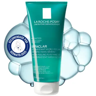La Roche Posay Effaclar Micro-exfoliating Cleansing Gel 200 ml