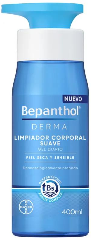 Bepanthol Derma Nettoyant Doux Corps 400 ml