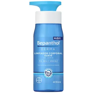Bepanthol Derma Gentle Body Cleanser 400 ml