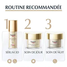 Eucerin Hyaluron Filler + Elasticity 3D Sérum Anti-Âge 30ml