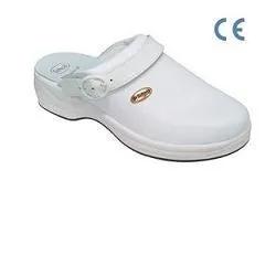 Dr. Scholl New Clog Bonus Liscio Pelle Bianco n°43