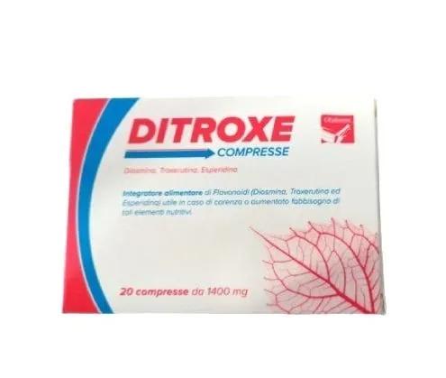 Ditroxe 20 Compresse