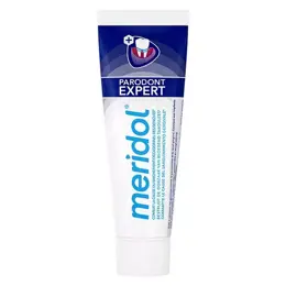 Meridol Parodont Expert Dentifrice 75ml