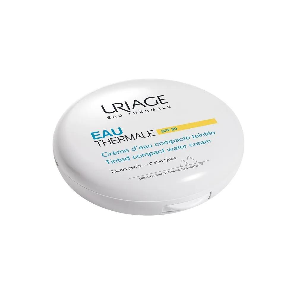 Uriage Eau Thermale Crema Compatta all'Acqua Colorata SPF30 10 g