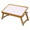 Plateau de Lit Ajustable en Pupitre de Lecture