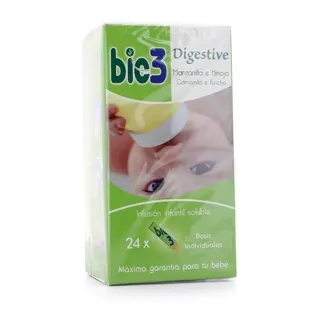 Bie3 Digestive Infusion child Soluble 20 envelopes