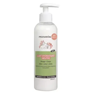 Pranarom Aromaself Lait Neutre Bio 250 ml