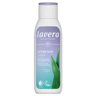 Lavera Loção Pós-sol 200 ml