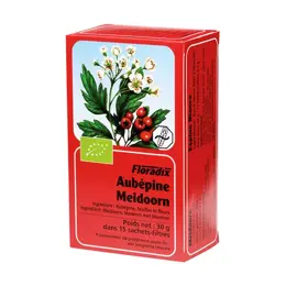 Salus Tisane Aubépine 15 sachets