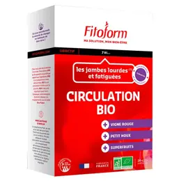 Fitoform Circulation Bio 20 ampoules