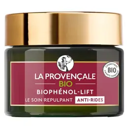 La Provençale Biophénol-Lift Le Soin Repulpant Anti-Rides 50ml