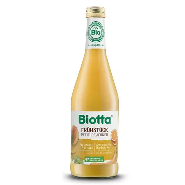 Biotta Petit Déjeuner Bio 500ml