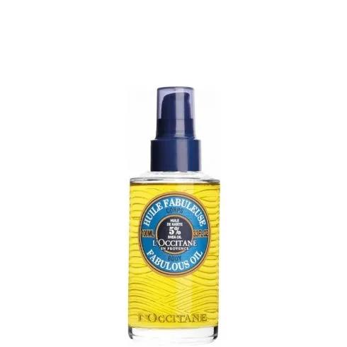 Karitè - Huile Fabuleuse Spray 100 ML