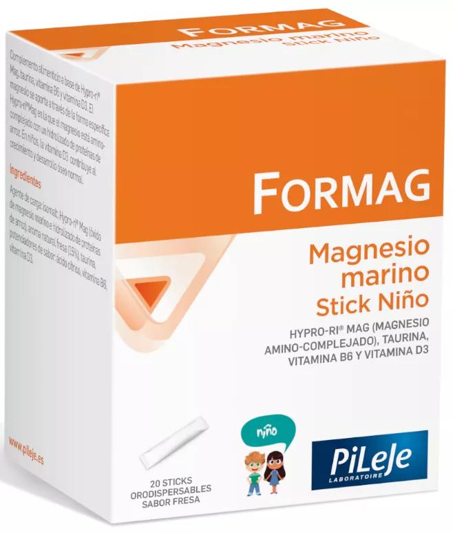 Pileje Formag Child 20 Stick