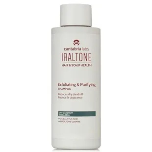 Iraltone Shampoing Exfoliant 200 ml