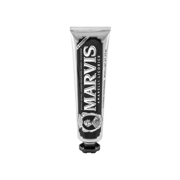 Marvis Dentifricio Menta Liquerizia Nera 85ml